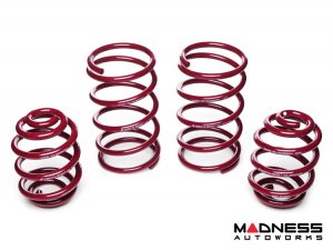 Jaguar F-TYPE Lowering Springs - Vogtland - 5.0L